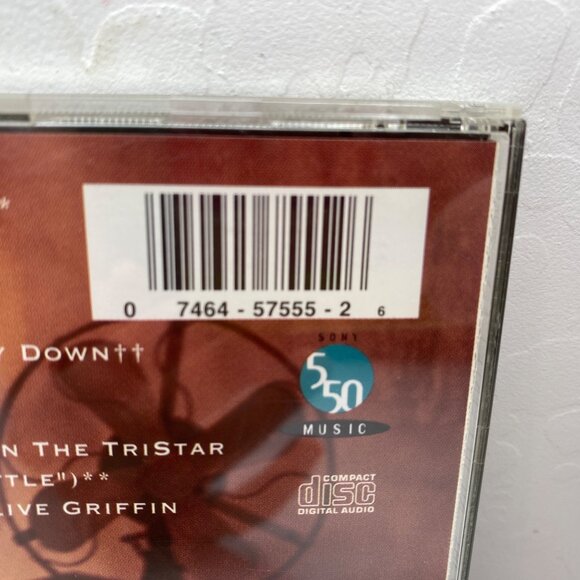 Vintage 1993 Celine Dion The Colour Of My Love Album CD Jewel Case 14 Hit Tracks - Picture 5 of 5